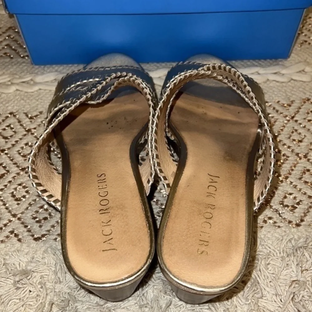 Jack Rogers Jackie Mid Wedge